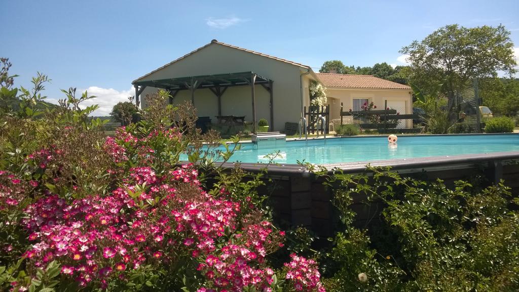 Villa La Guionie Montignac Lascaux 객실 사진