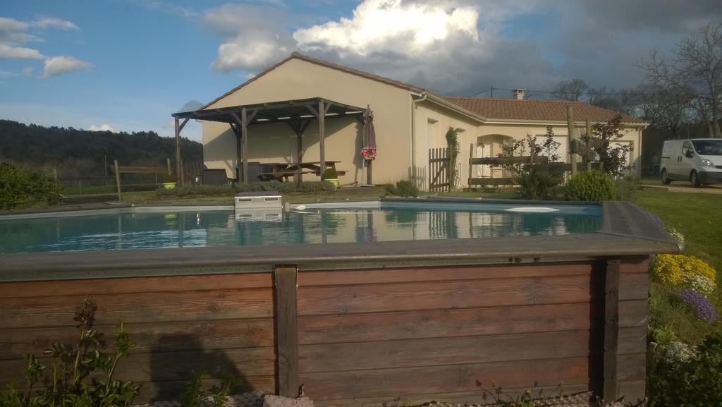 Villa La Guionie Montignac Lascaux 외부 사진