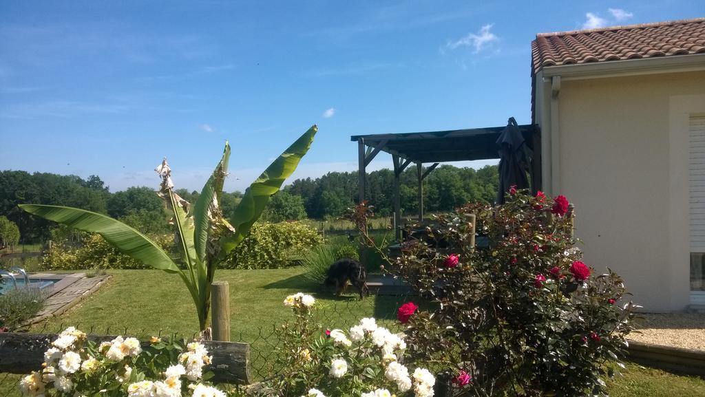 Villa La Guionie Montignac Lascaux 외부 사진