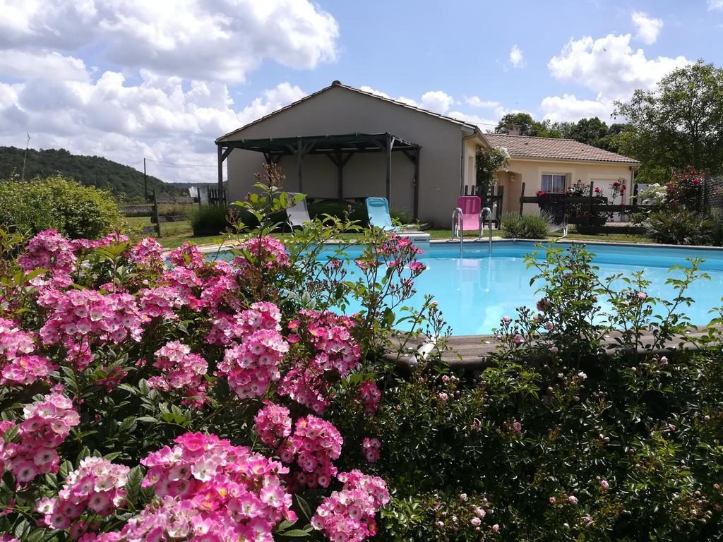 Villa La Guionie Montignac Lascaux 외부 사진