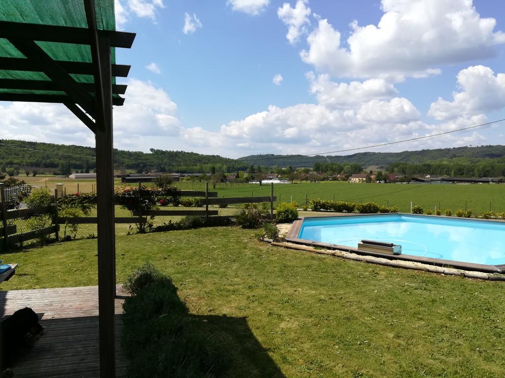 Villa La Guionie Montignac Lascaux 외부 사진