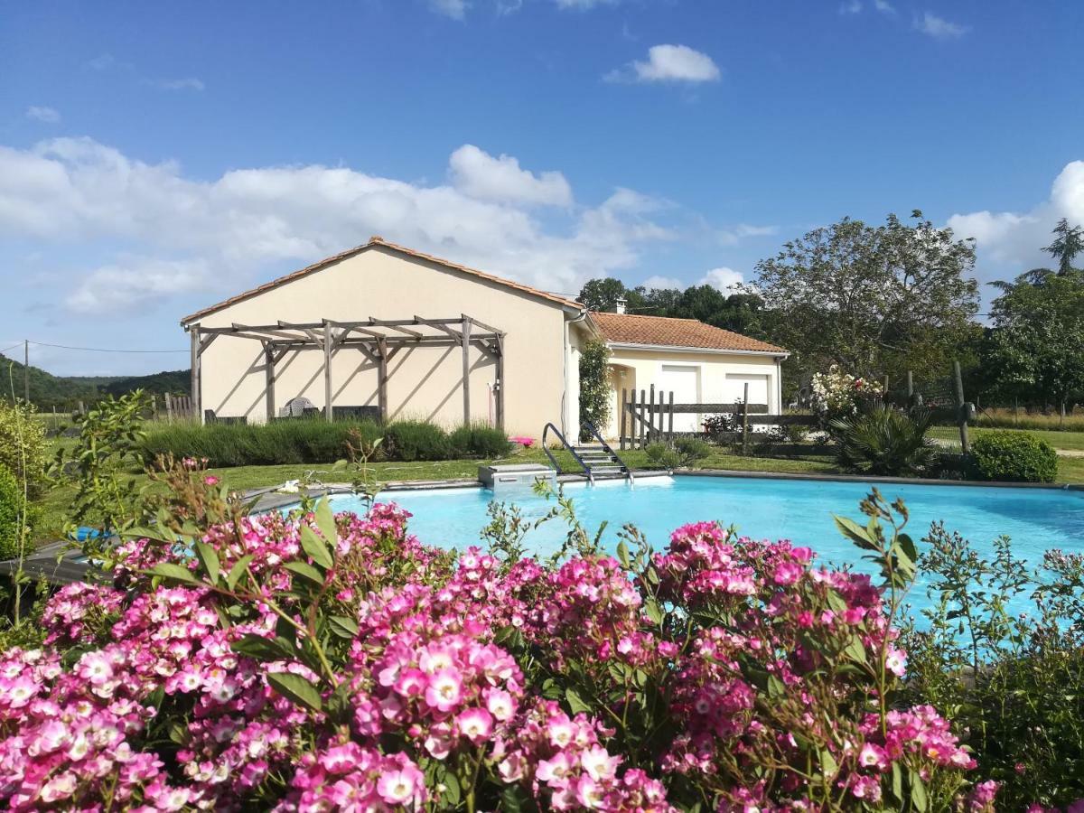 Villa La Guionie Montignac Lascaux 외부 사진