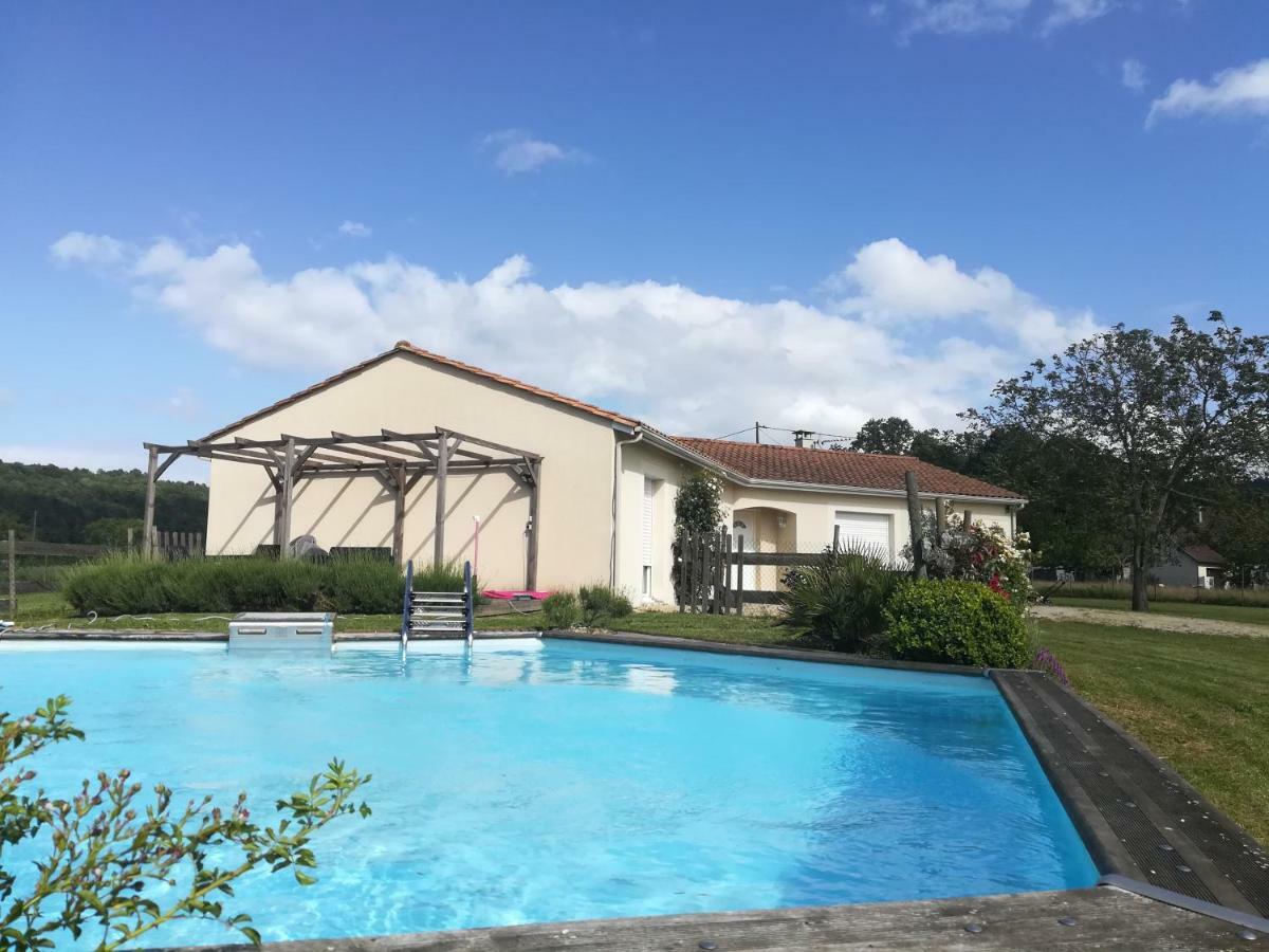 Villa La Guionie Montignac Lascaux 외부 사진